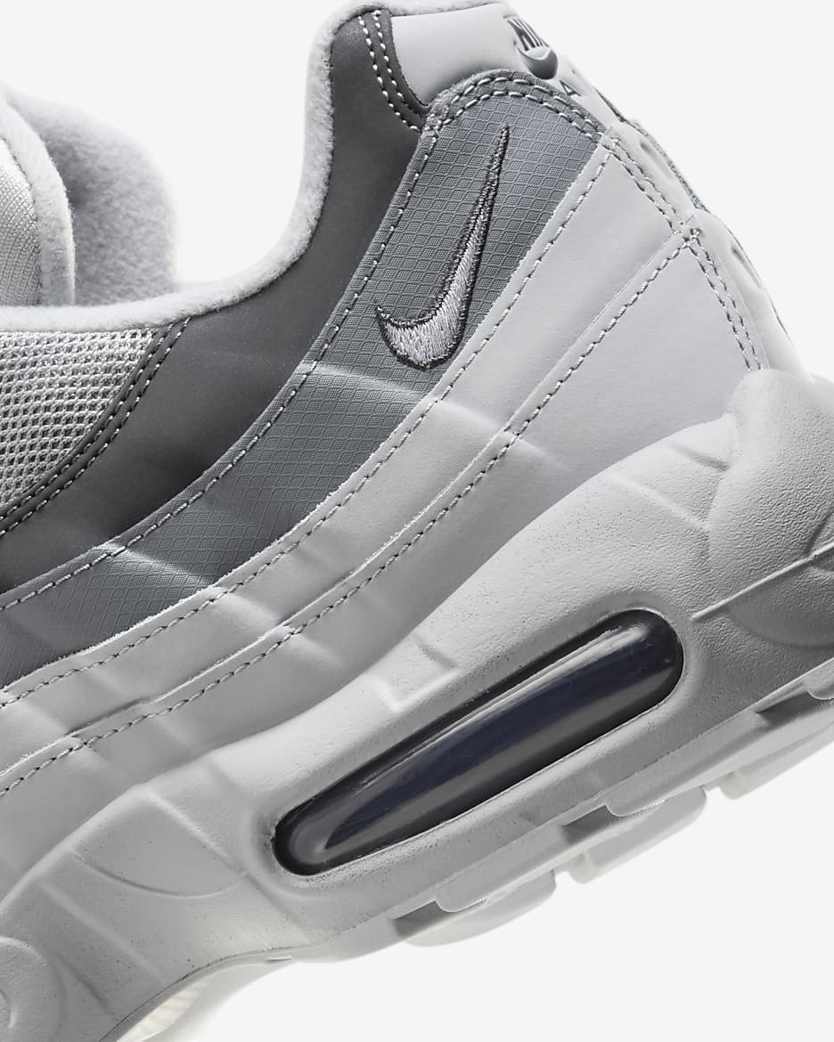 Nike 95 pale grey best sale